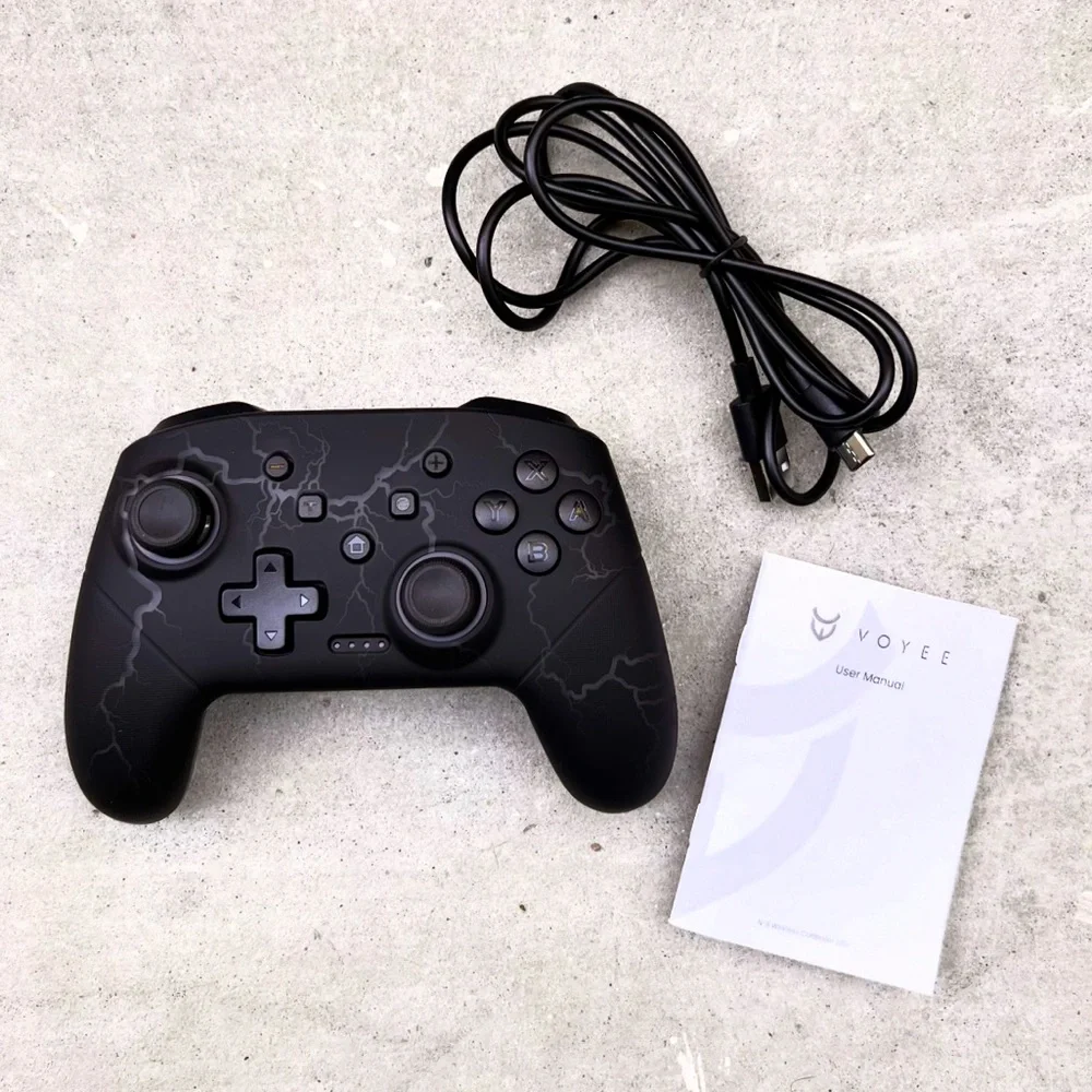 2 NEW Voyee Gaming Controllers